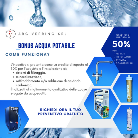 Confezione da 2 - Acqua potabile consentita - Segni adesivi Confezione da 2 - Acqua potabile consentita - Segni adesivi