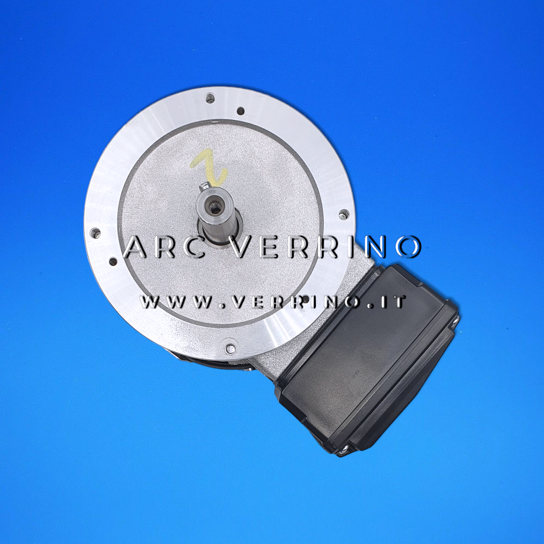 Motore Sacemi ZCO 63 B2 (ex Simel 30/2040) con condensatore e ventola di raffreddamento (senza cavo) - 50 Hz | Simel_2