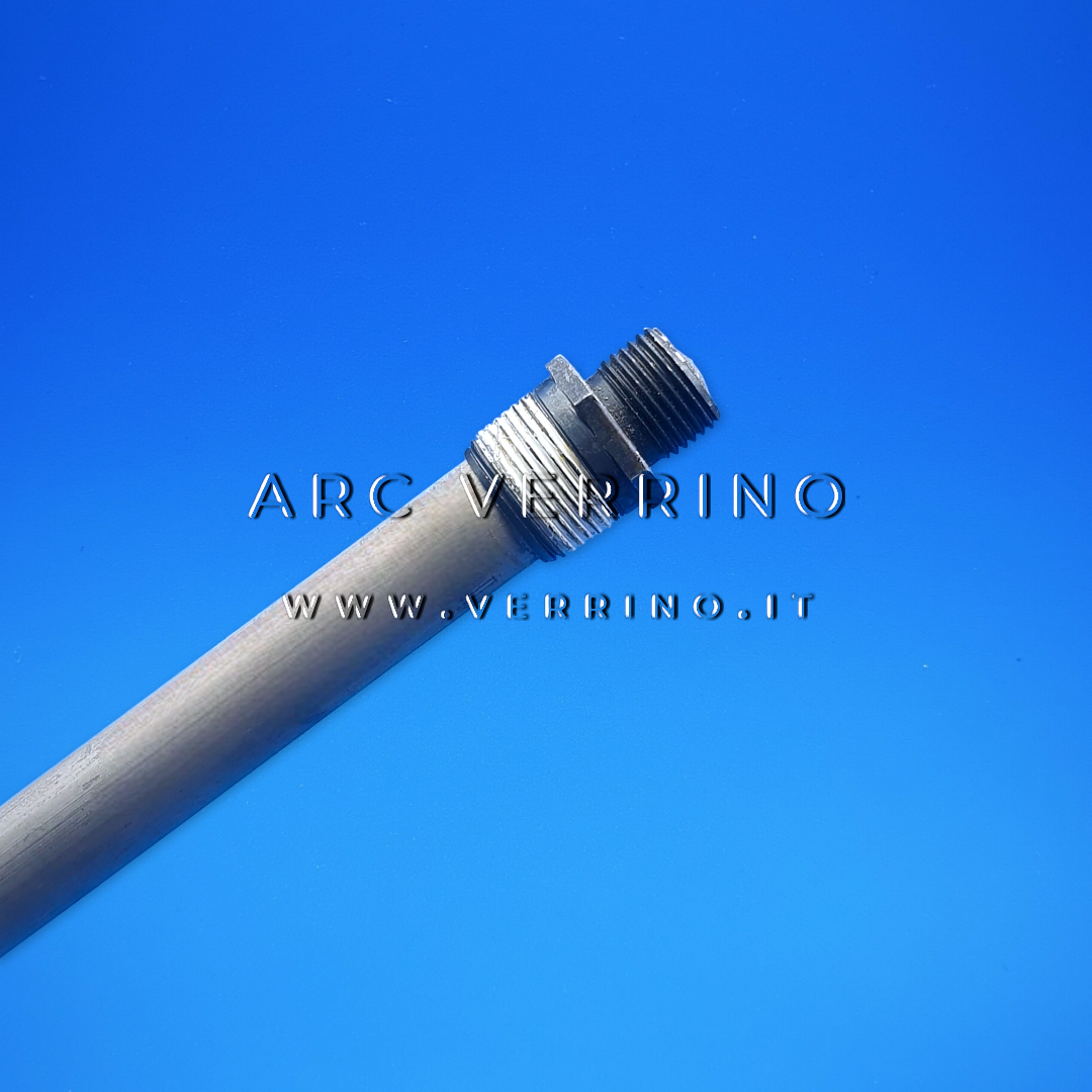 ANODO MAGNESIO SCALDABAGNO M6X10mm L 18X200mm D806015 ANODO MAGNESIO SCALDABAGNO M6X10mm L 18X200mm D806015