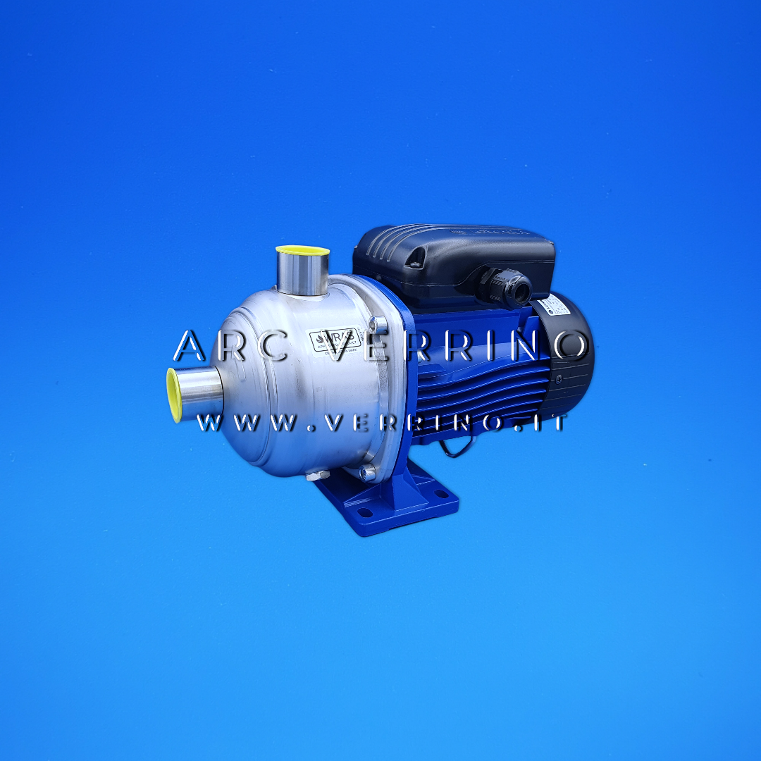 Elettropompa centrifuga 3HM03P multistadio orizzontale ad alta efficienza | Xylem Lowara 104600640