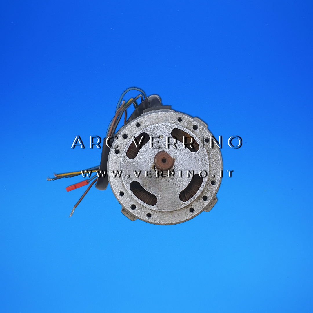 Motore Simel 12/2005 per Thermomec con condensatore fornito separatamente (con cavo fisso) - 50 Hz | Simel 1410218210949