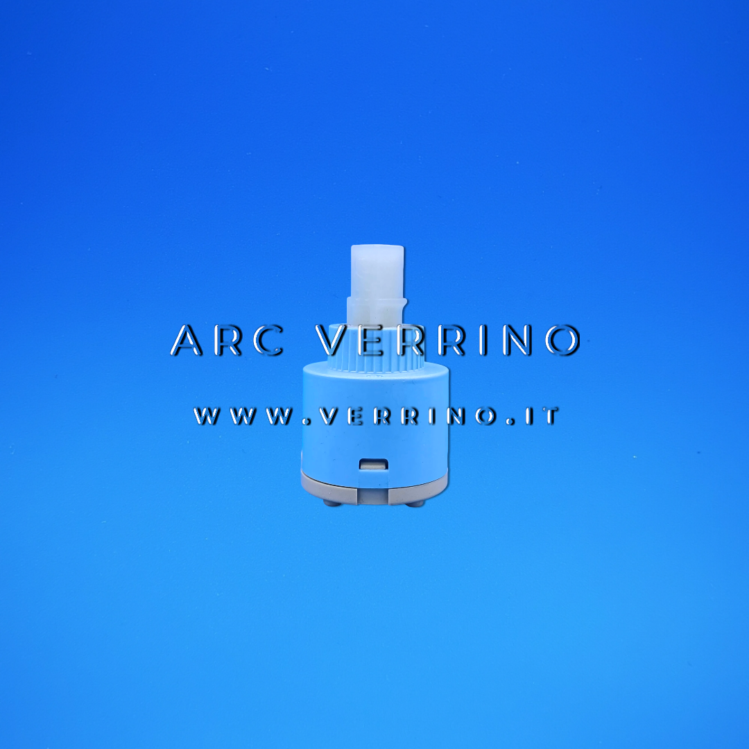 Cartuccia di ricambio - lato acqua calda/fredda | per Rubinetti miscelatori