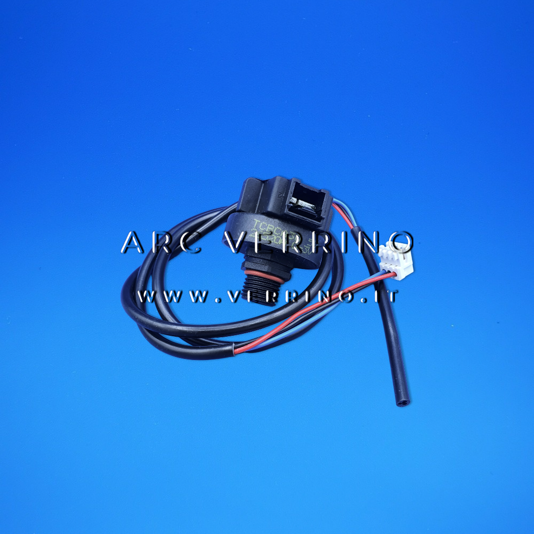Trasduttore Di Pressione IP68 | Sensore 0-16 Bar 4-20 MA | Idraulico Per Acqua E Gas Con Attacco G1/4