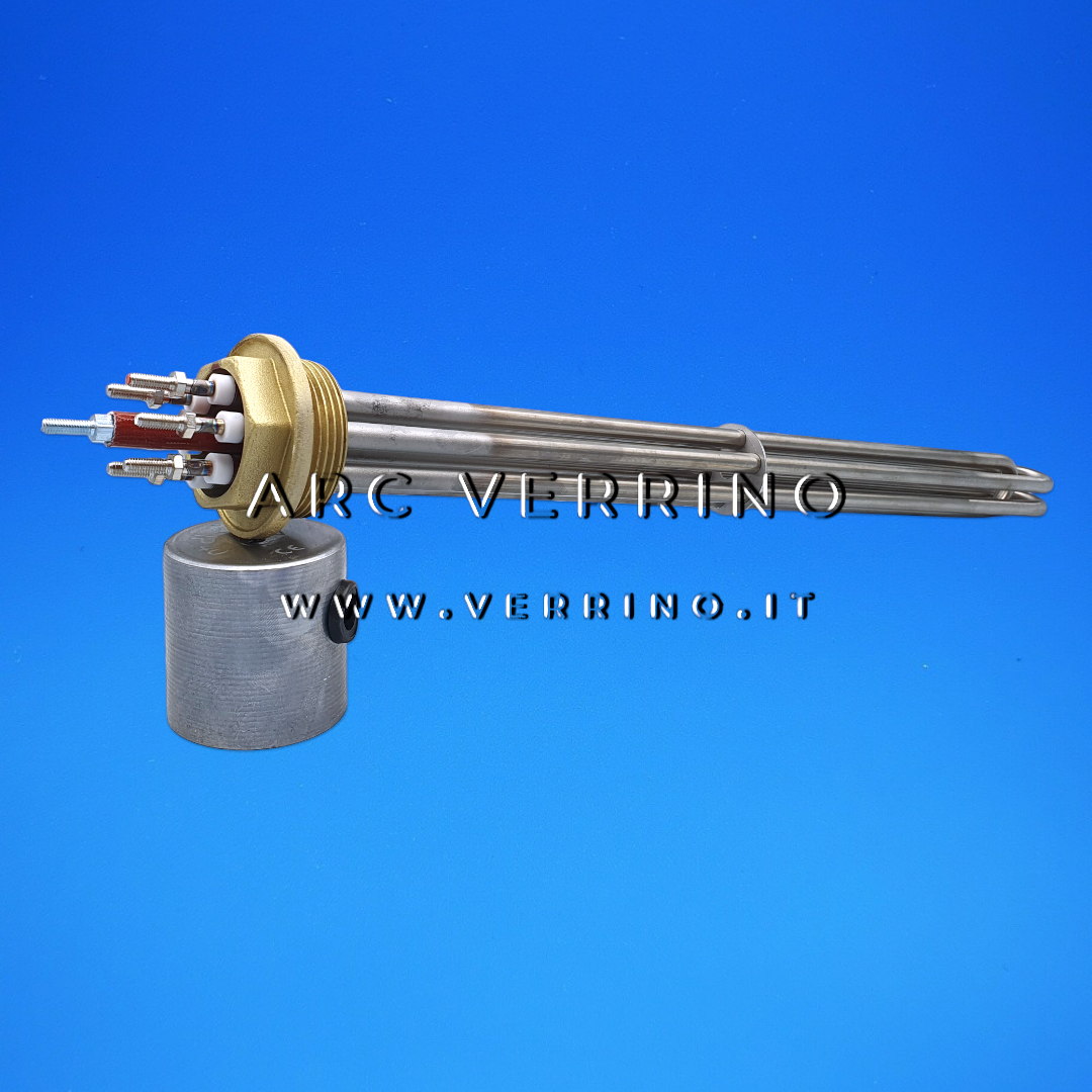 RESISTENZA ELETTRICA ANTIGELO A DOPPIO ISOLAMENTO PER TUBAZIONI METALLICHE E POLIETILENE (15W 330 CM RESISTENZA ELETTRICA ANTIGELO A DOPPIO ISOLAMENTO PER TUBAZIONI METALLICHE E POLIETILENE (15W 330 CM