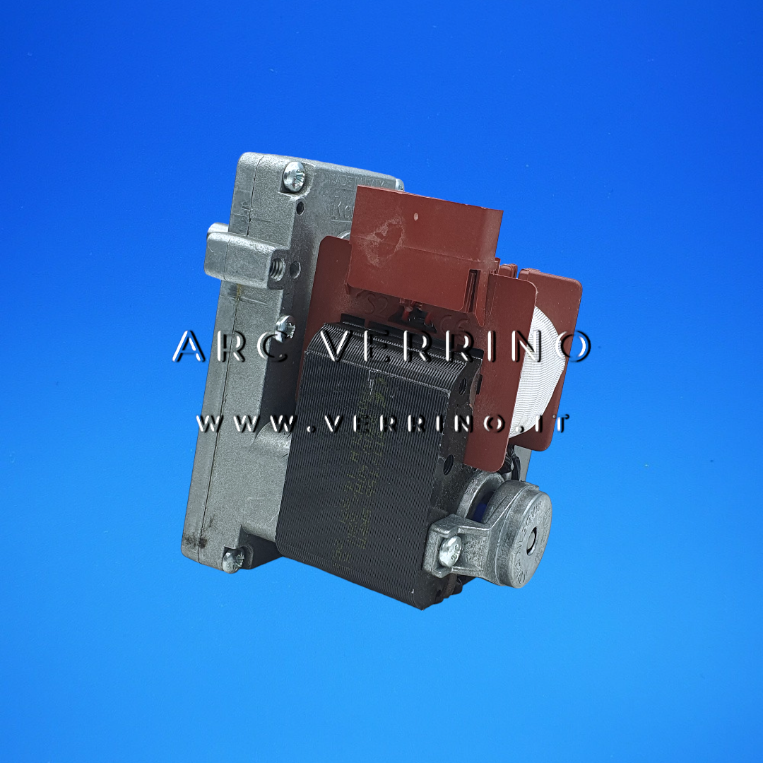 Motoriduttore Kenta K9117156 - 5 rpm - albero 8,5 mm | K911 7 156