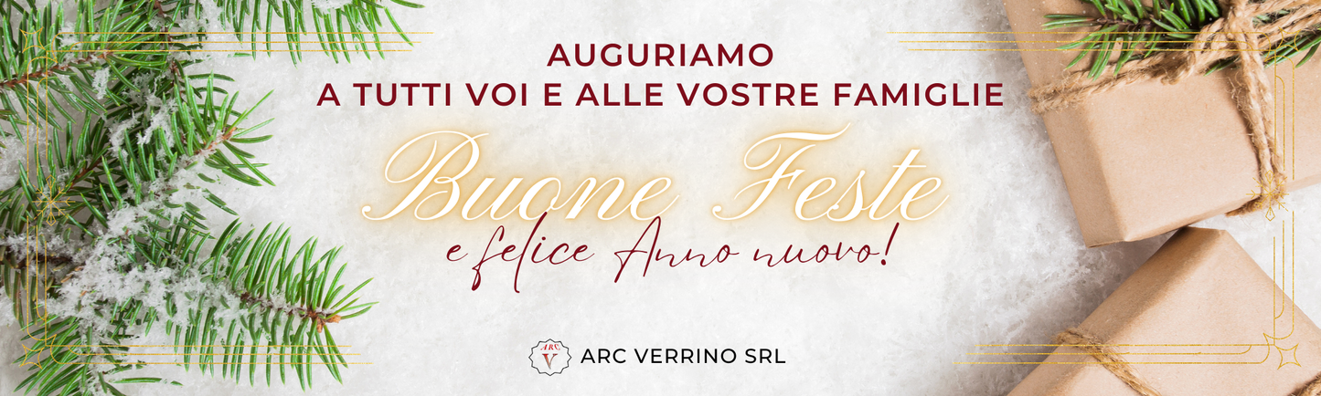 ARC VERRINO SRL - NATALE 2024