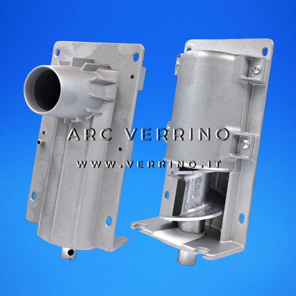 Assieme coclea Cadel 4D180177070 prefusa | 9,5 mm