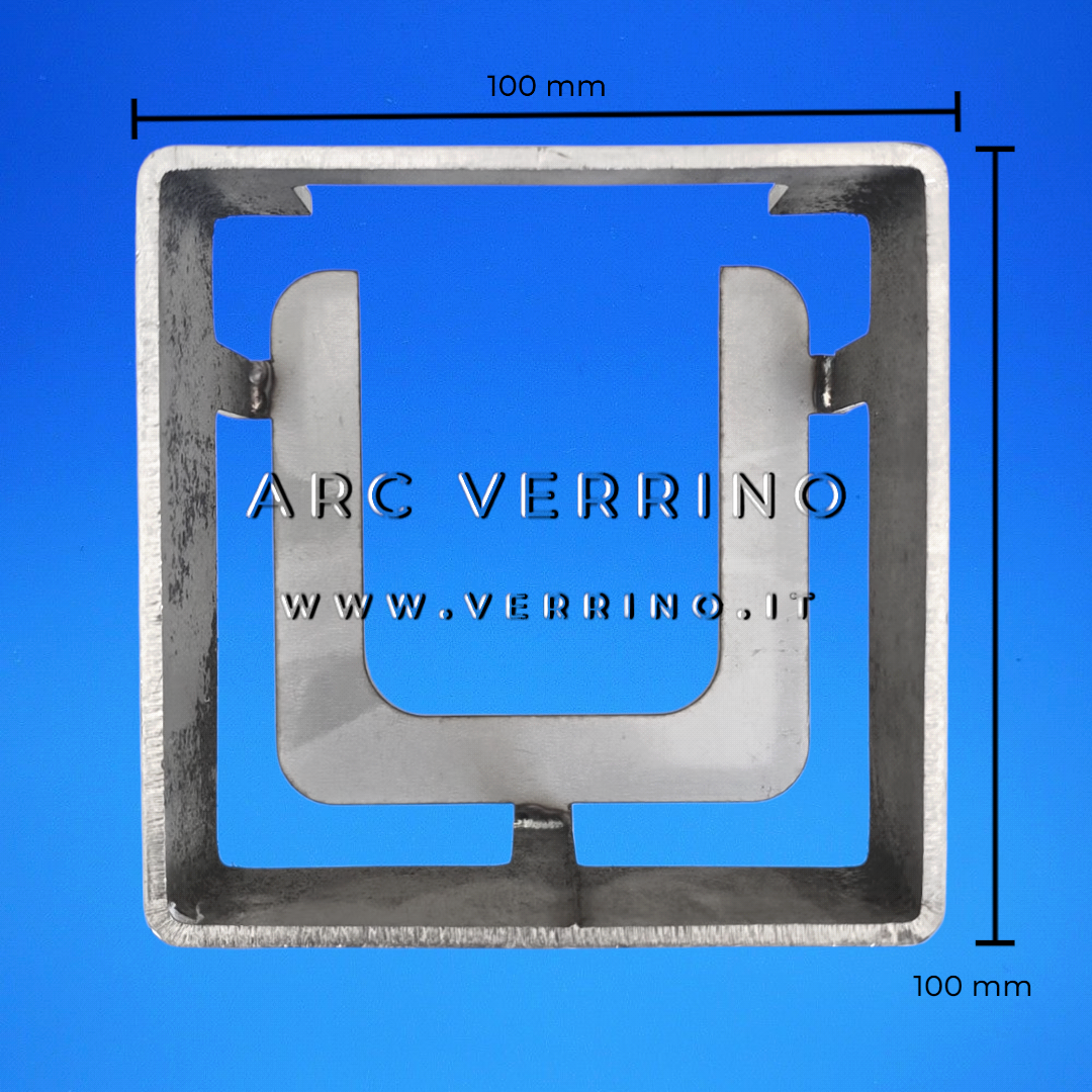 Assieme concentratore Ravelli 073-07-001S | Ricambio originale per stufa a pellet - Ricambio originale ARc VERRINO ROMA 