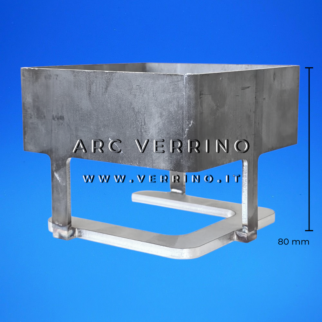 Assieme concentratore Ravelli 073-07-001S | per stufa a pellet - Ricambio originale ARc VERRINO ROMA - ARc VERRINO ITALIA - ARc VERRINO GROTTAFERRATA