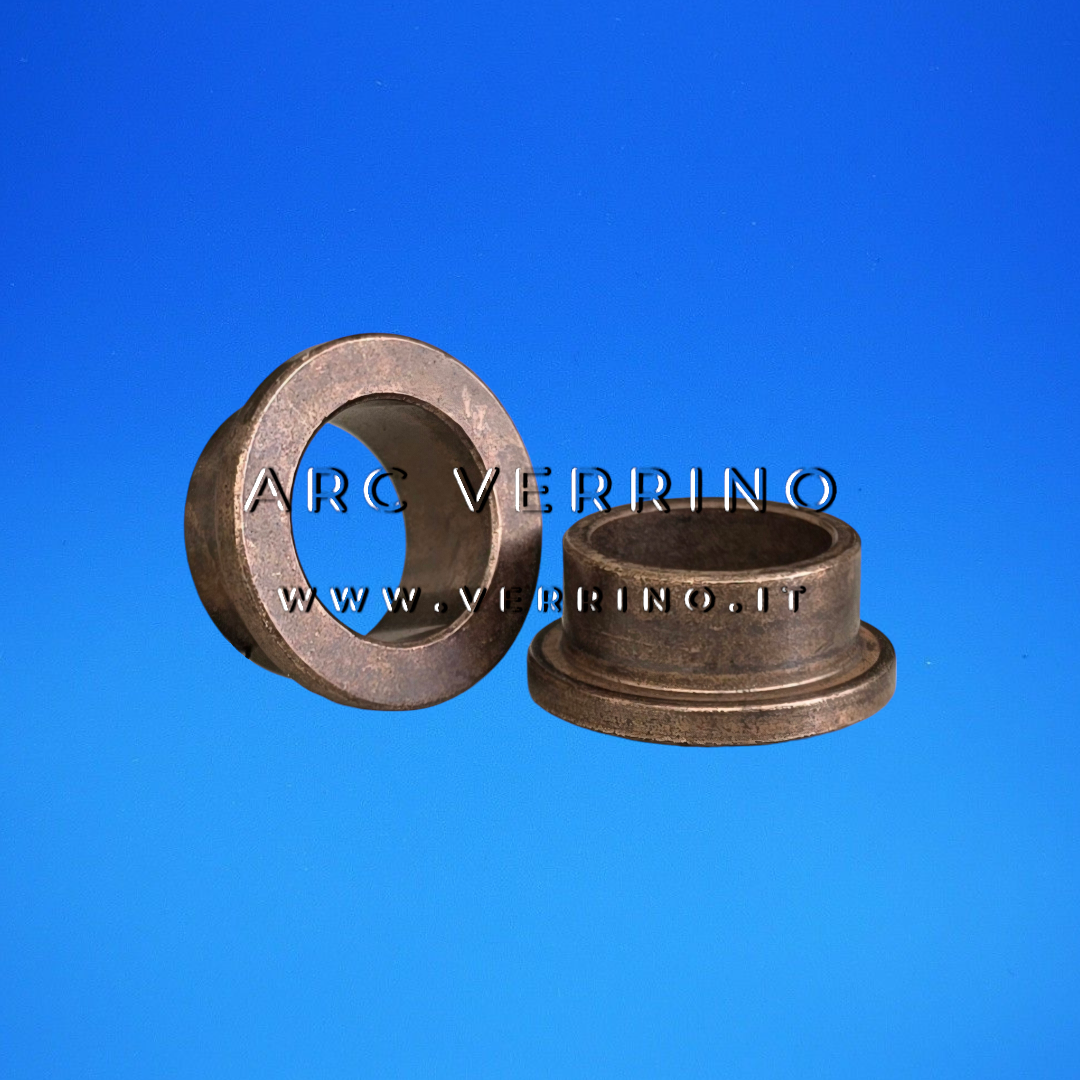 Boccola bronzina coclea Laminox STP-BRO | per stufa a pellet