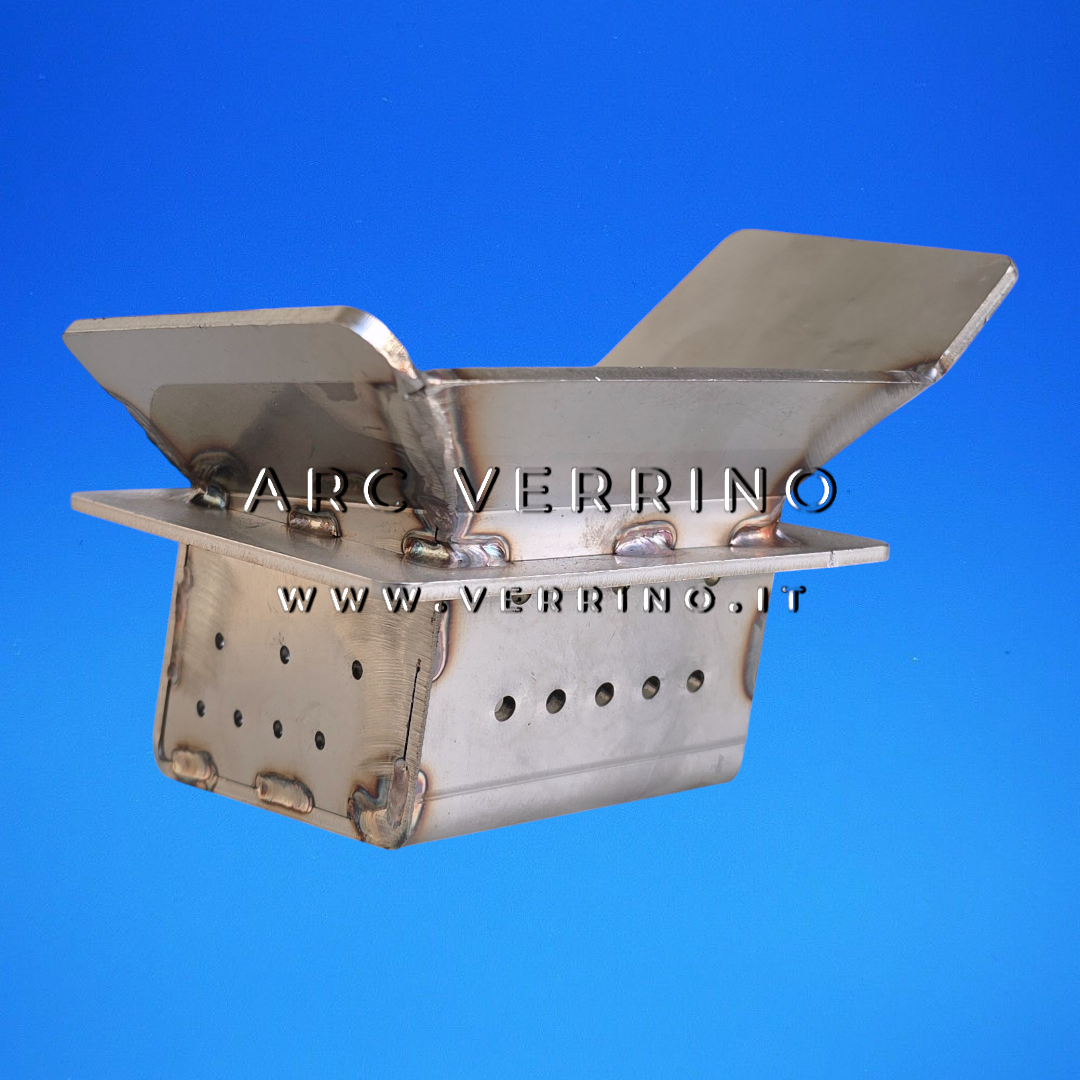 
                  
                    Braciere in acciaio Ravelli 071-07-001S | per stufa a pellet_4
                  
                