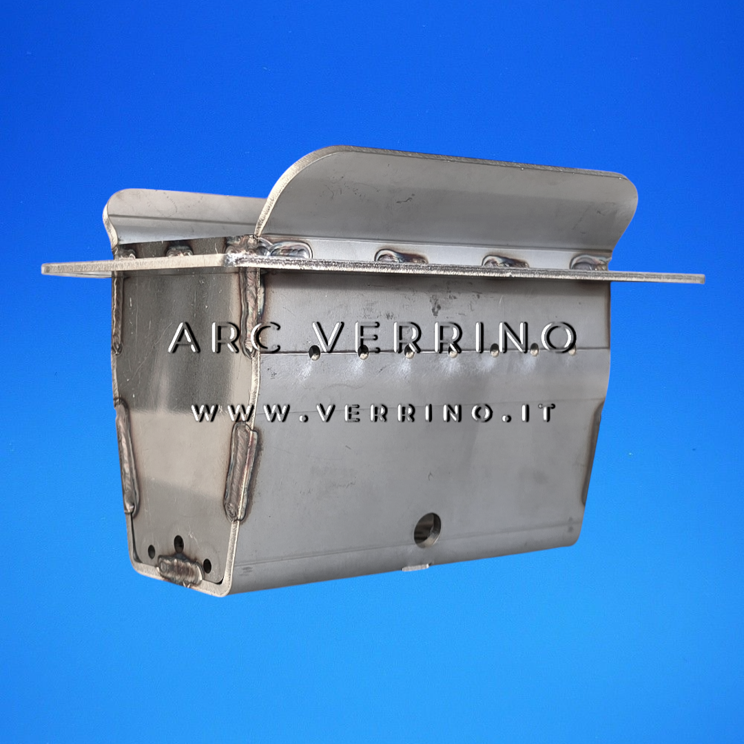 
                  
                    Braciere in acciaio Ravelli 27000-07-001 | per stufa a pellet_4
                  
                