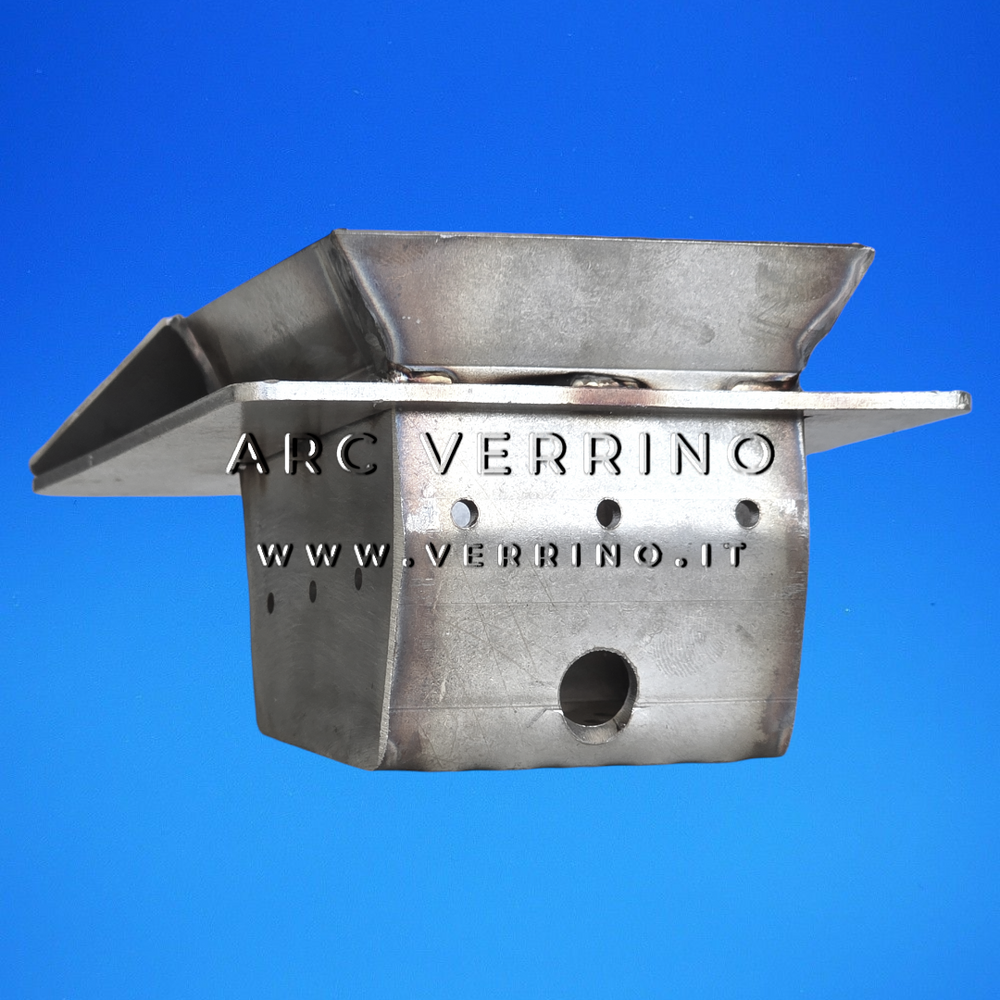 
                  
                    Braciere in acciaio Ravelli 31000-07-001 | per stufa a pellet_4
                  
                
