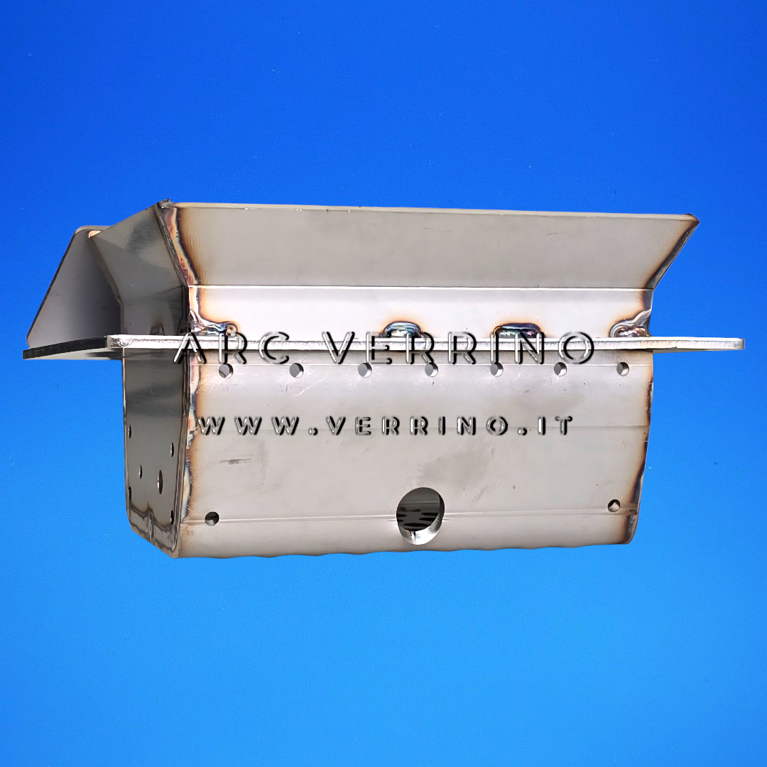 
                  
                    Braciere in acciaio Ravelli 32000-07-001 | per stufa a pellet_4
                  
                