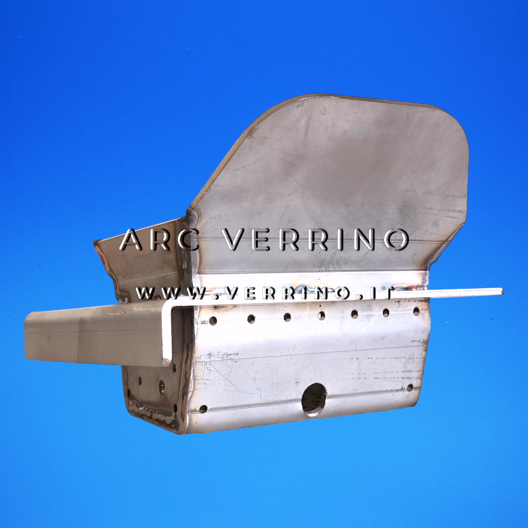 
                  
                    Braciere in acciaio Ravelli 64000-07-101 | per stufa a pellet_4
                  
                