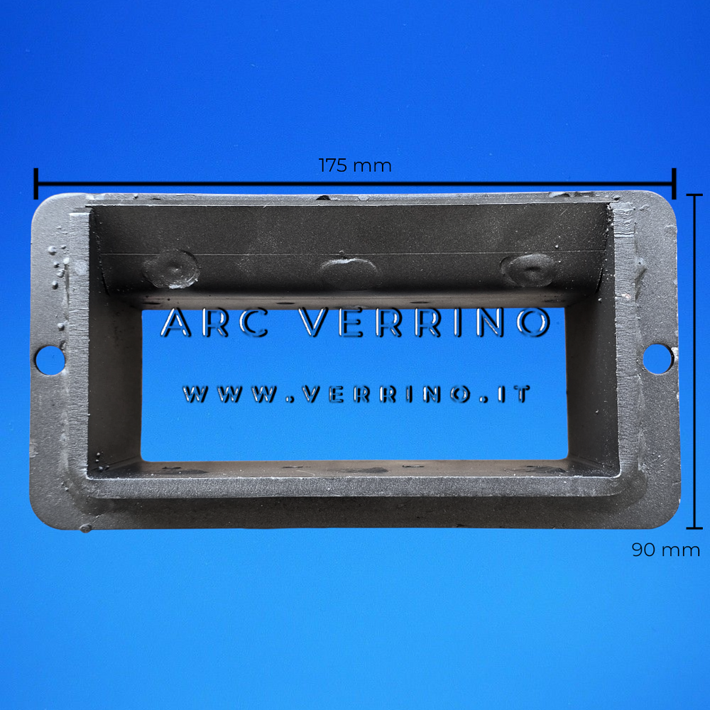 
                  
                    Braciere in acciaio Ungaro AR00025 | PM OLD 24kW - per stufa a pellet_3
                  
                