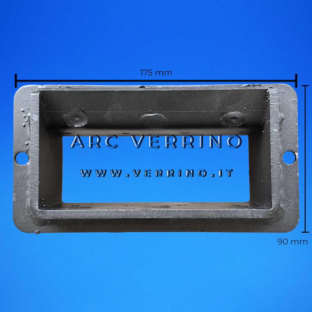 
                  
                    Braciere in acciaio Ungaro AR00025 | PM OLD 24kW - per stufa a pellet_3
                  
                