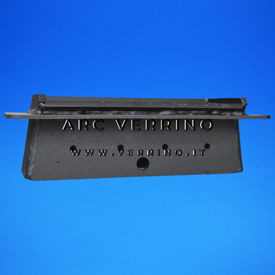 
                  
                    Braciere in acciaio Ungaro AR00035 | per stufa a pellet_4
                  
                