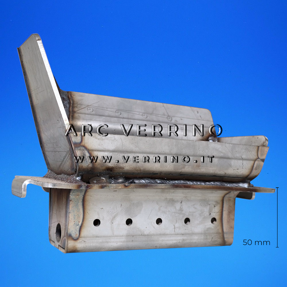 
                  
                    Braciere in acciaio Ungaro CP00500 | doppia candeletta - per stufa a pellet_4
                  
                