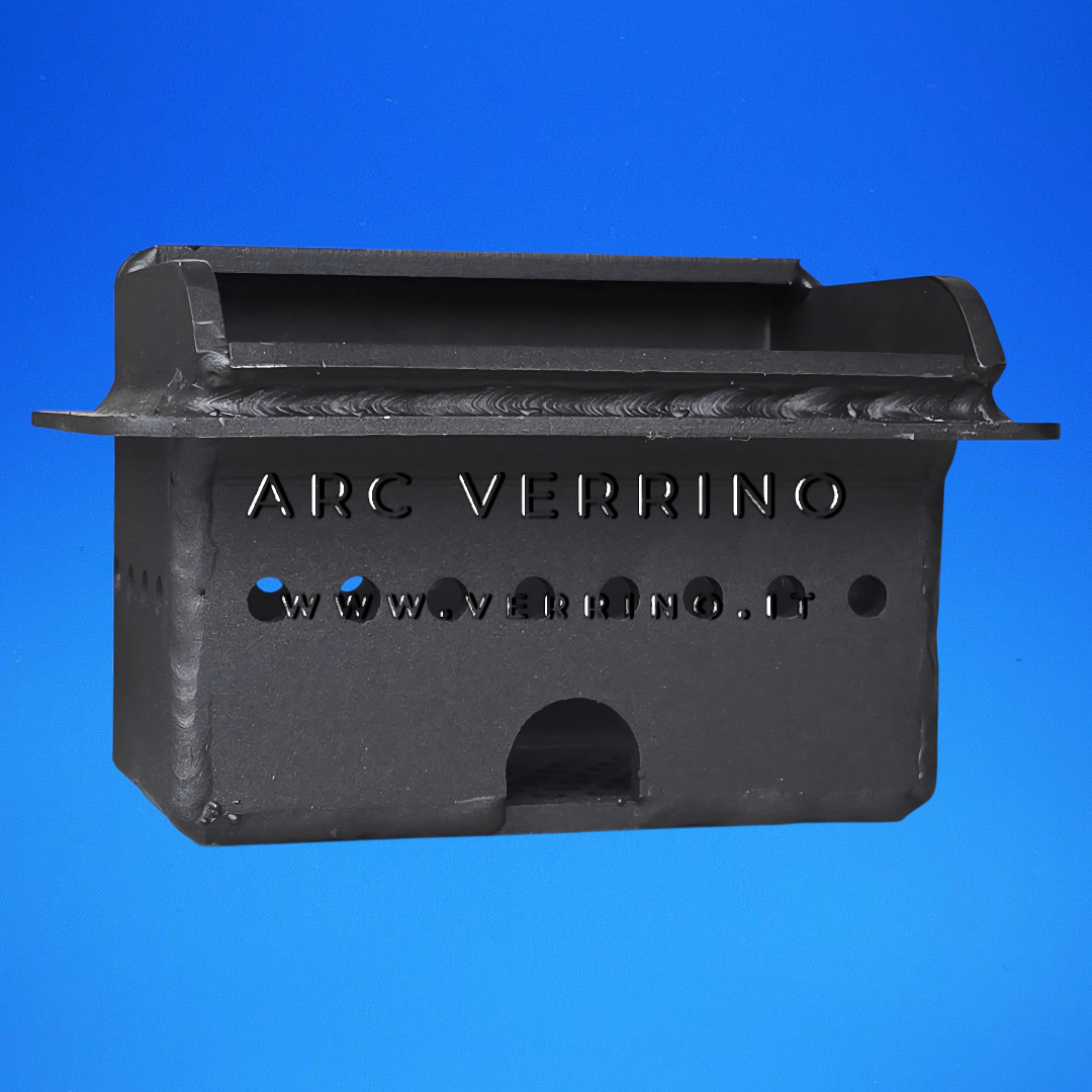 
                  
                    Braciere in acciaio Ungaro CP01348 | per stufa a pellet_4
                  
                