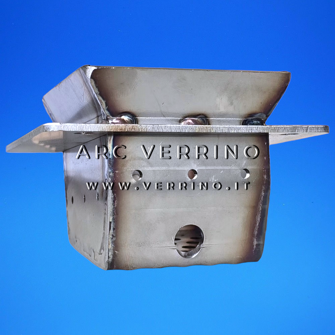 
                  
                    Braciere in acciaio per stufa elledì e Ravelli 010-07-004S | Ricambio originale pellet - arc verrino roma e grottaferrata 
                  
                
