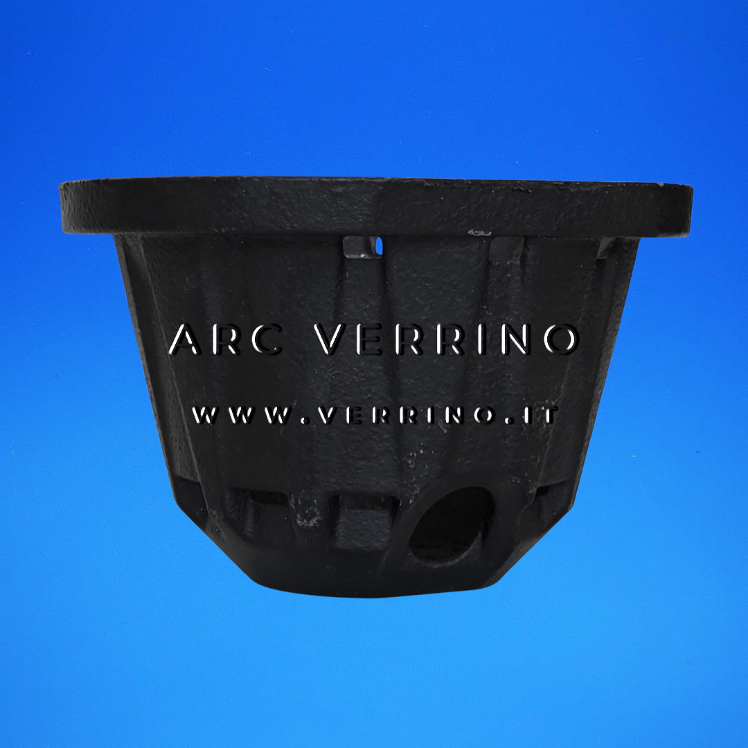 
                  
                    Braciere in ghisa Cola 31100007171 | Diametro 5 cm - per stufa a pellet_4
                  
                