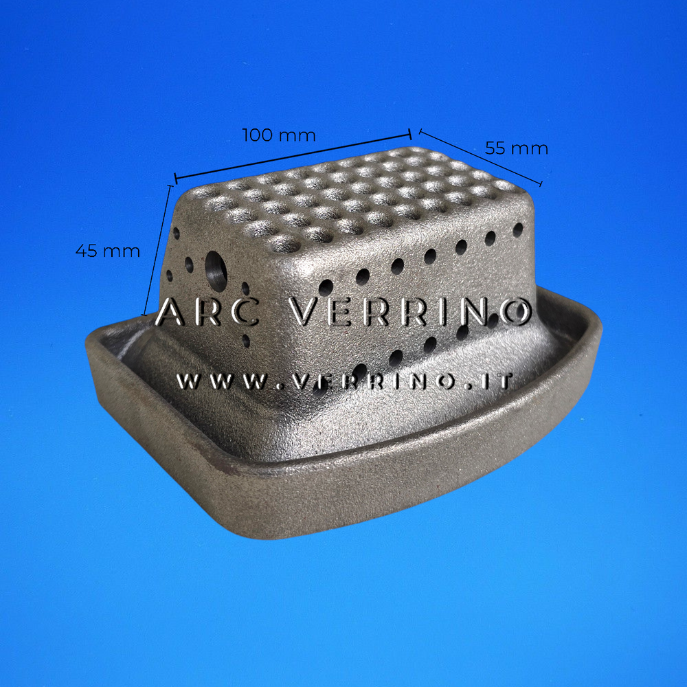 Supporto Universale In Acciaio Inox Per Braciere - Regolabile Da 38 A 68 Cm, Con Ruote Rimovibili, Compatibile Con Solo Stove Ranger, Bonfire, Yukon