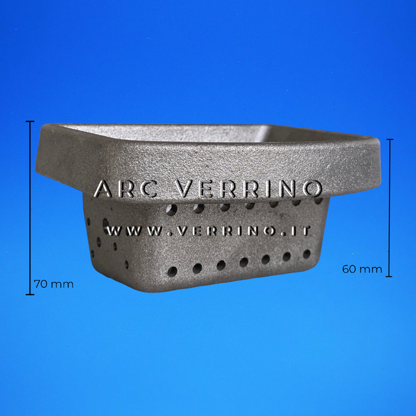 Supporto Universale In Acciaio Inox Per Braciere - Regolabile Da 38 A 68 Cm, Con Ruote Rimovibili, Compatibile Con Solo Stove Ranger, Bonfire, Yukon