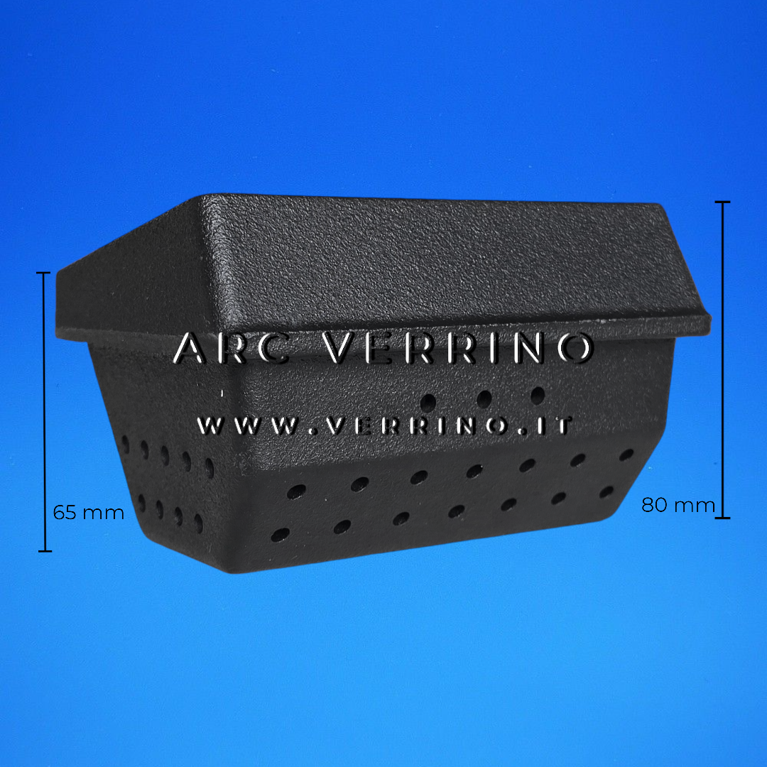 
                  
                    Braciere in ghisa MCZ 413008003 | completo - per stufa a pellet
                  
                