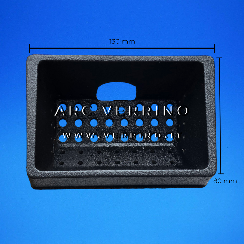 MCZ-RED - 413008003 - Braciere Ghisa - Foto 11