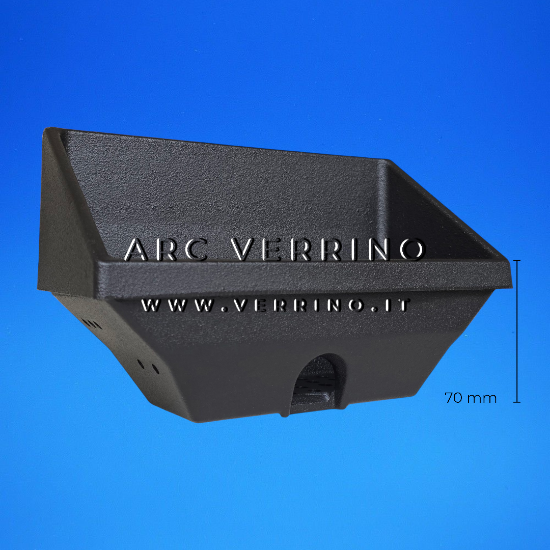 Braciere In Ghisa Originale MCZ/RED - Per Stufe Pellet, Cod. 4130120050100 - Foto 7