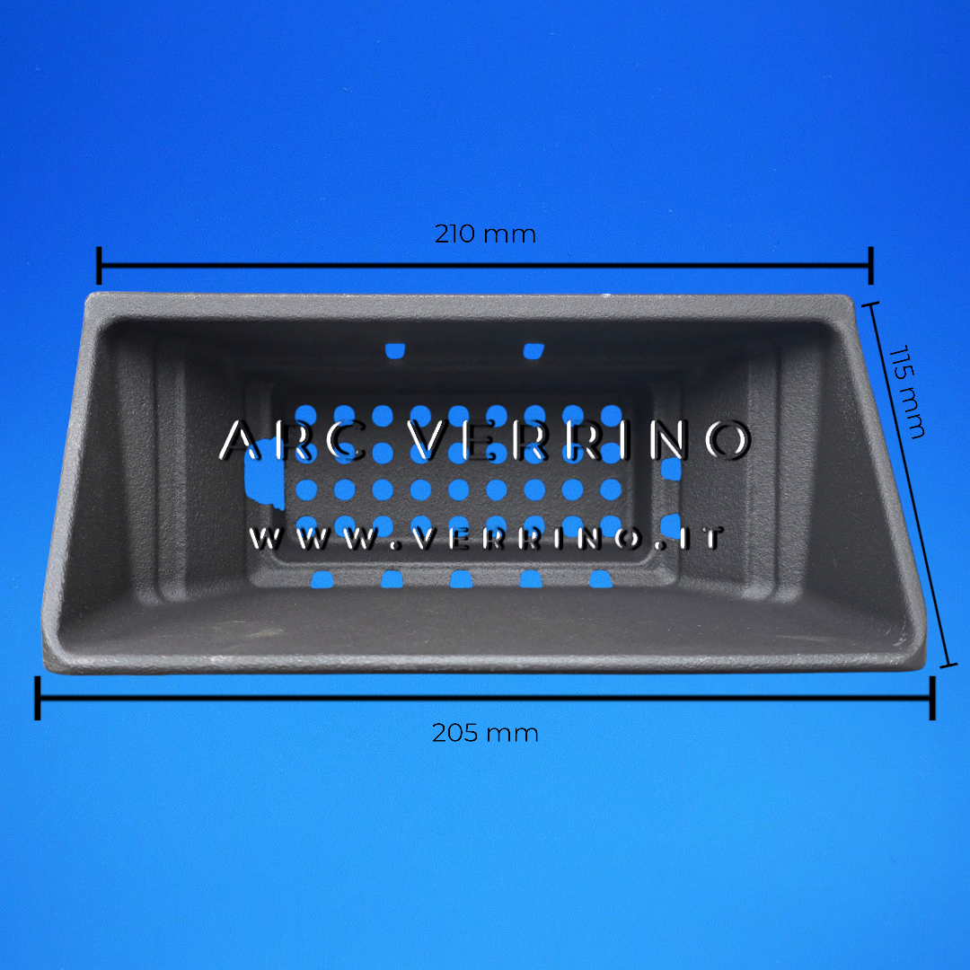 
                  
                    Braciere in ghisa MCZ 41301300100V | completo - per stufa a pellet_3
                  
                