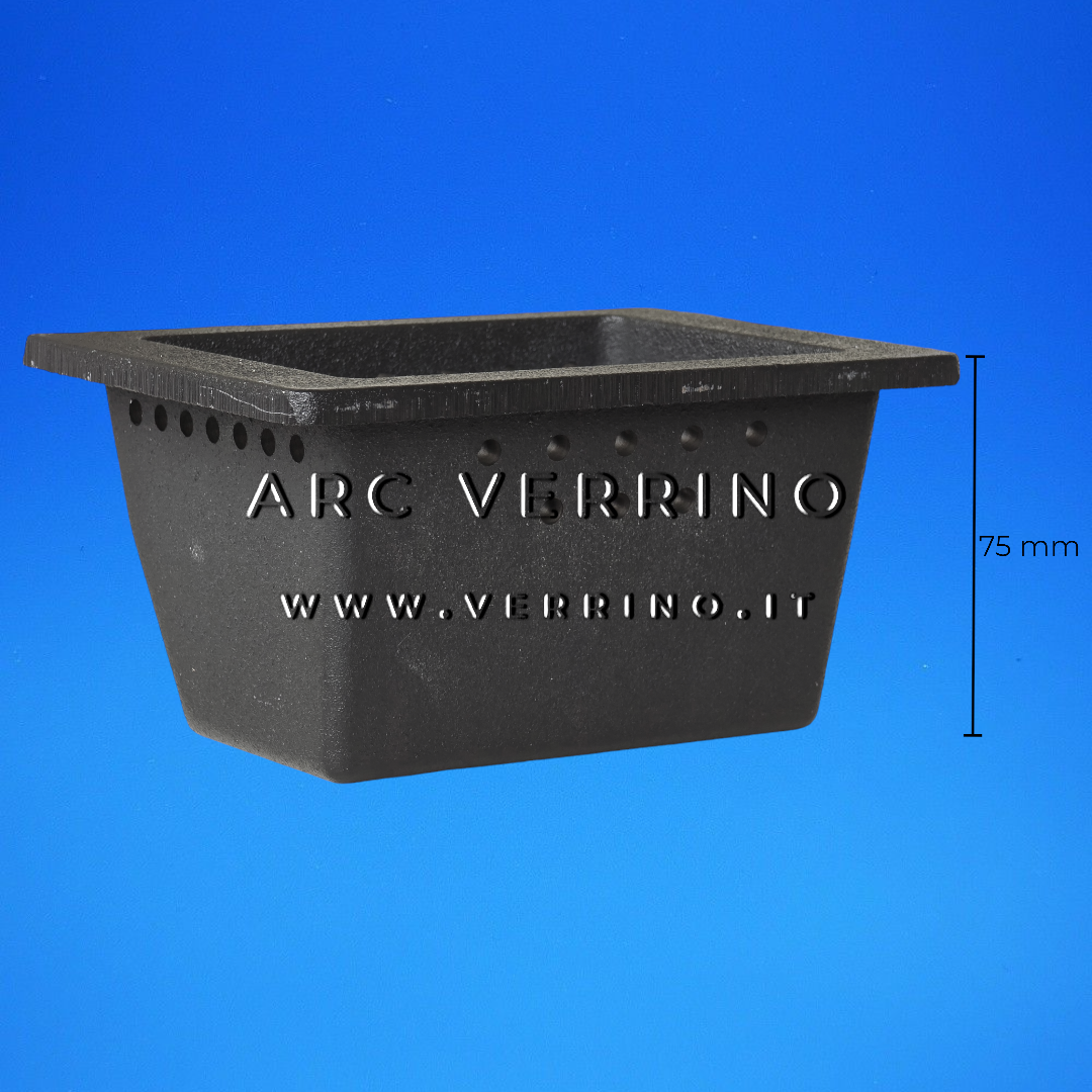 
                  
                    Braciere in ghisa MCZ 41301602601V | per stufa a pellet
                  
                