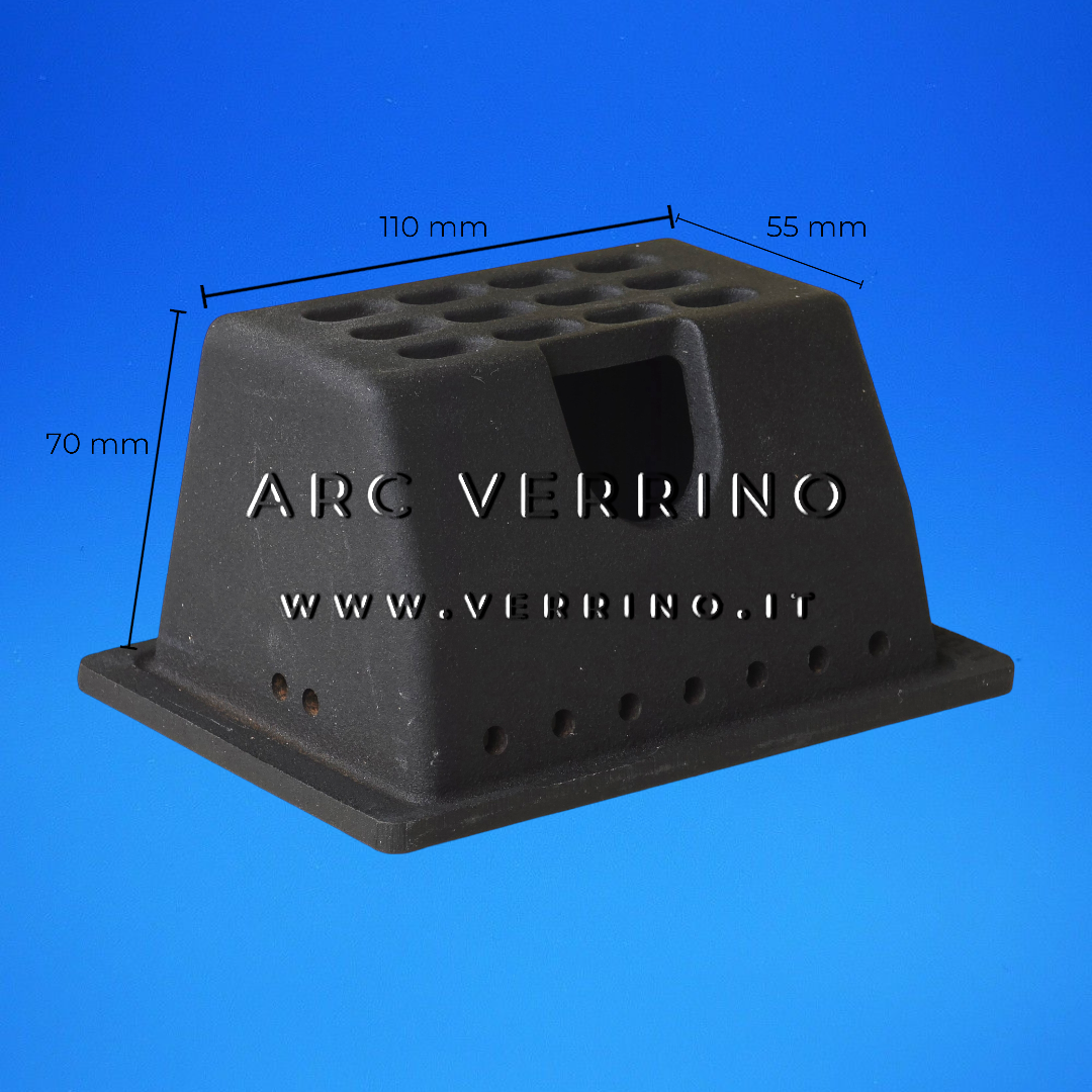 Braciere in ghisa MCZ 4130190140000 | per stufa a pellet_2