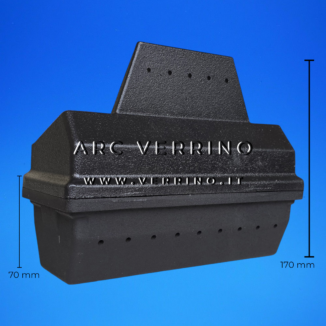 
                  
                    Braciere in ghisa MCZ 4130870 | per stufa a pellet
                  
                