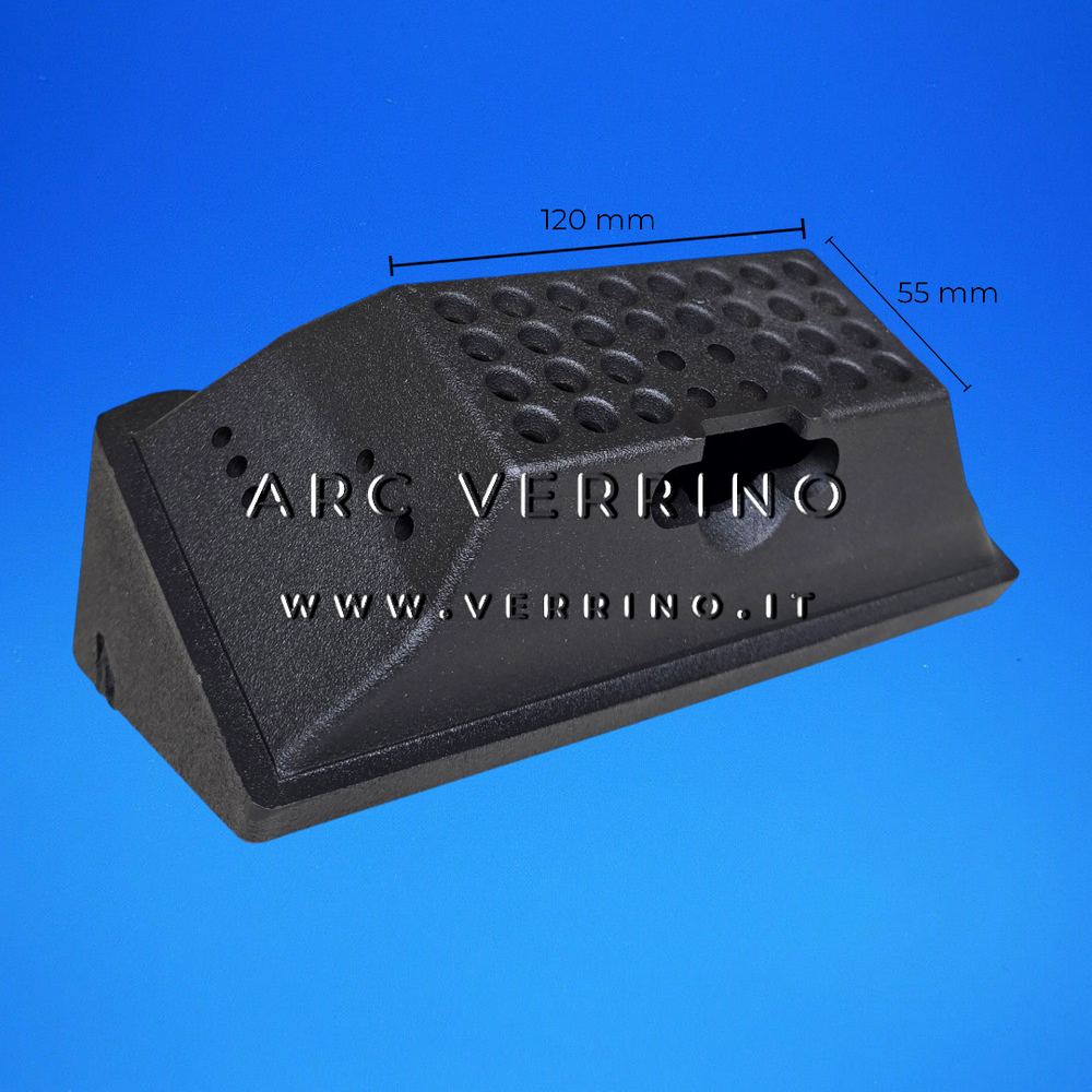 Braciere in ghisa MCZ/RED 41301401400 | per stufa a pellet2