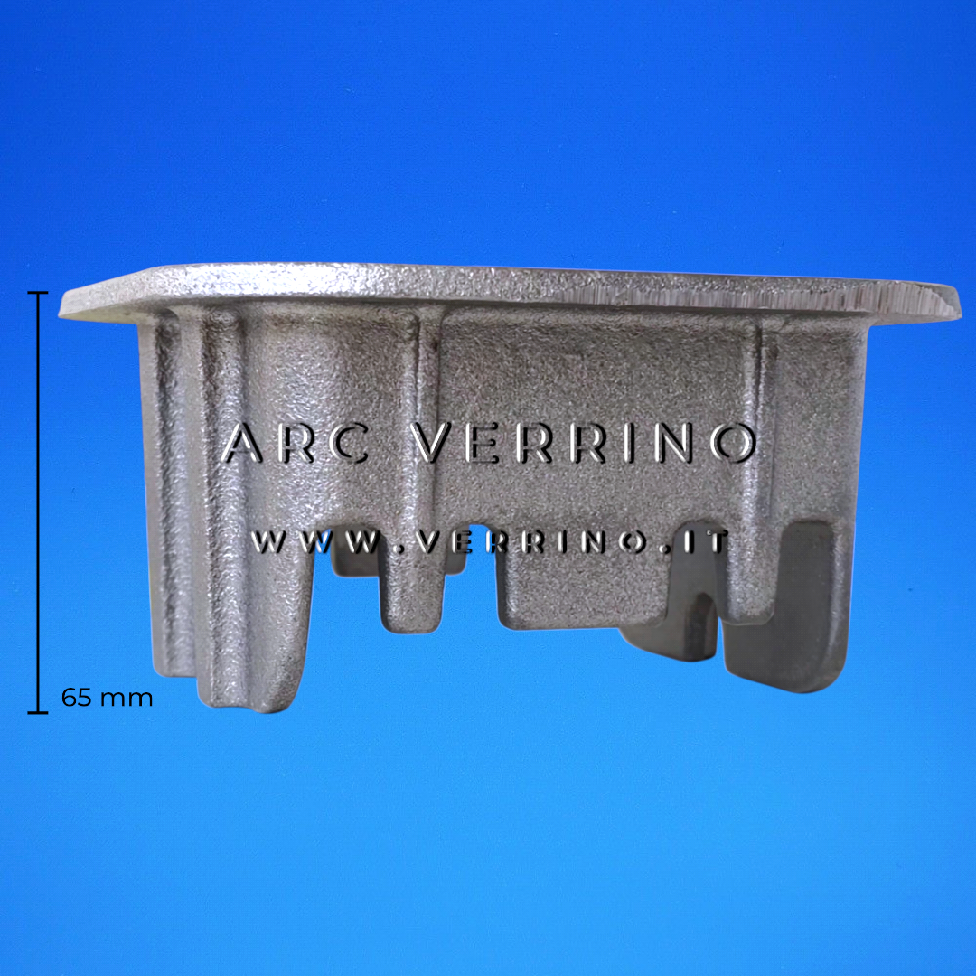 Braciere in ghisa Ravelli 031-07-003N | microfusione - Ricambio originale per stufa a pellet Ravelli e stufa a pellet Elledi - ARC VERRINO