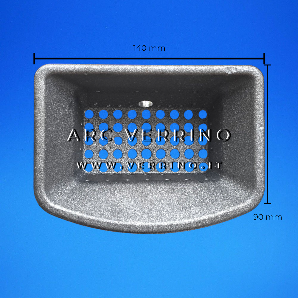 
                  
                    Braciere in ghisa Ravelli 100-07-001N | per stufa a pellet_3
                  
                