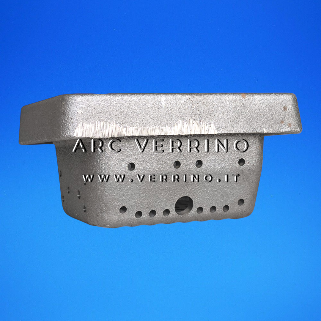 
                  
                    Braciere in ghisa Ravelli 100-07-001N | per stufa a pellet_4
                  
                