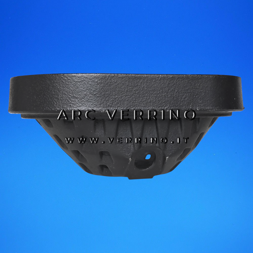 
                  
                    Braciere in ghisa Ravelli 311-000-11071 | ovale - per stufa a pellet_4
                  
                