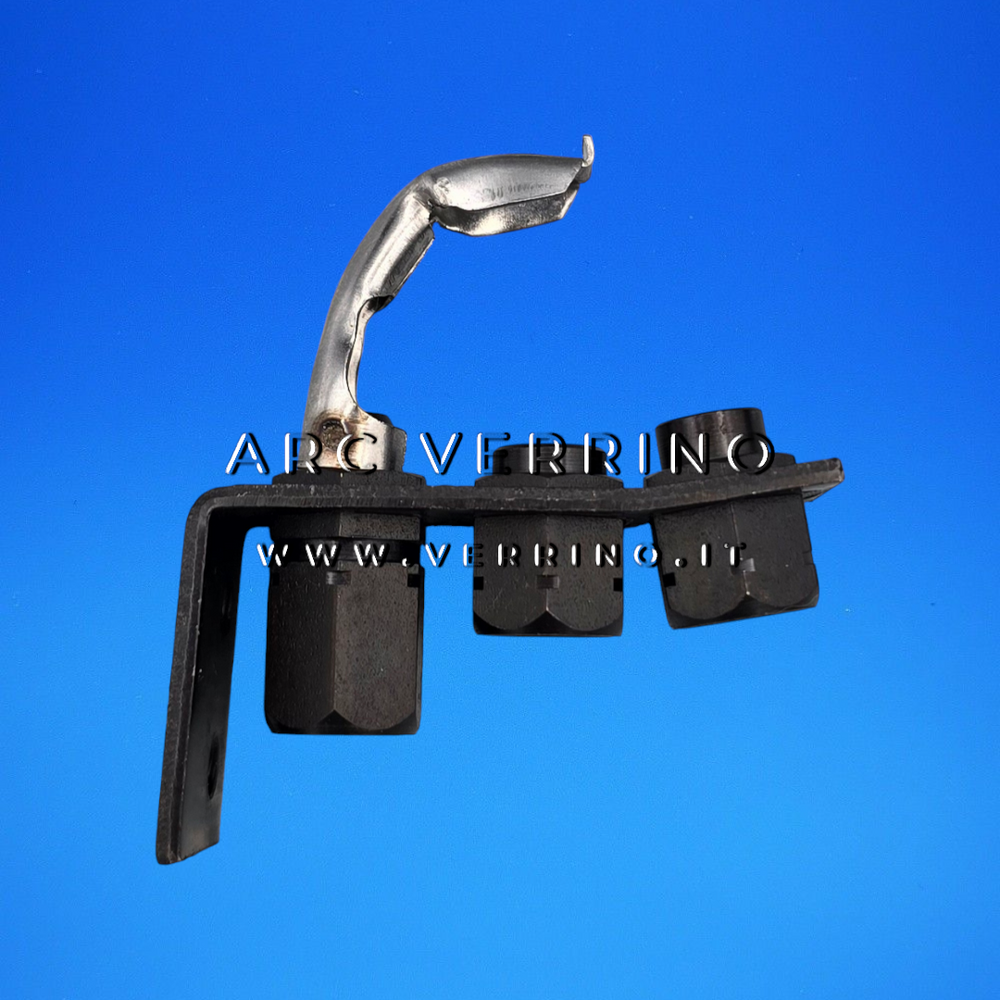 Bruciatore pilota Sit 0.140.020 | deflettore 2 fiamme