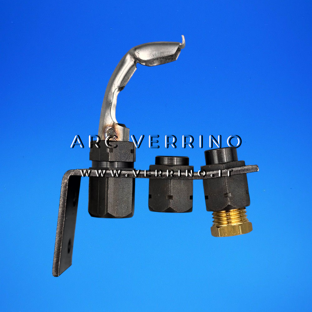 Bruciatore pilota Sit 0.140.028 | deflettore 1 fiamma
