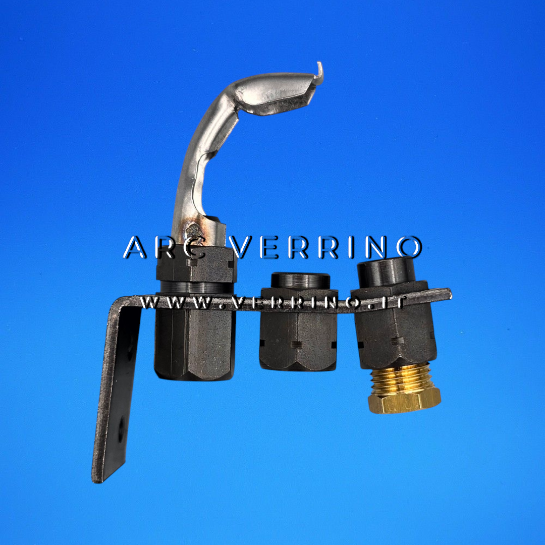 Bruciatore pilota Sit 0.140.028 | deflettore 1 fiamma