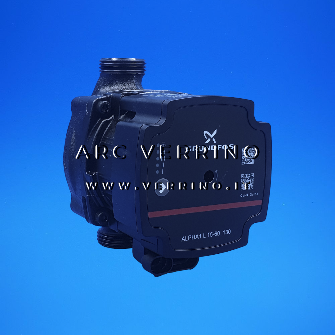 Circolatore elettronico Grundfos ALPHA1 L 15-60 130 | 99160574