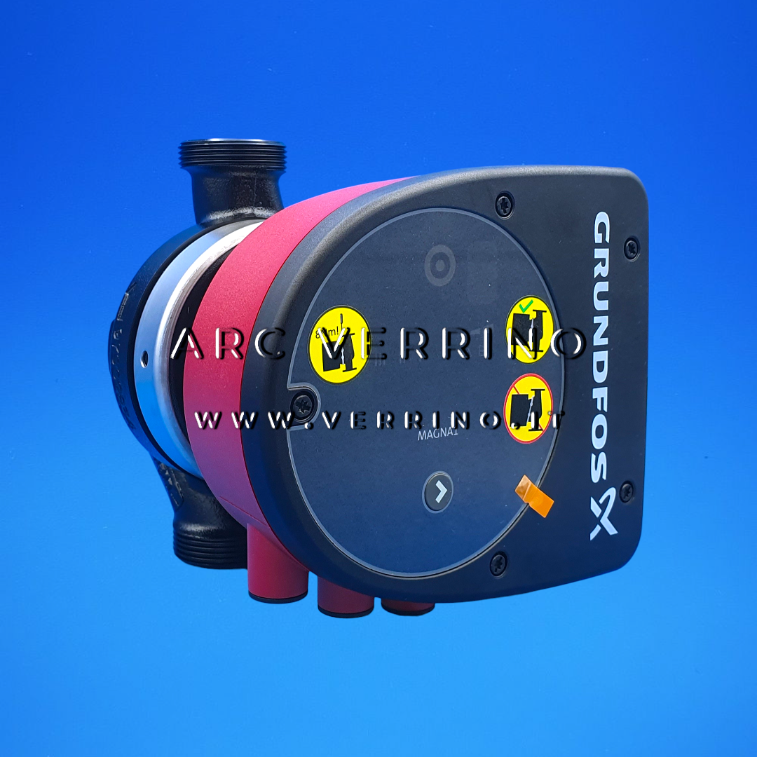 Circolatore elettronico Grundfos MAGNA1 25-60 180 a velocità variabile | 99221217