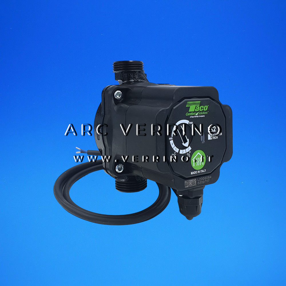 Circolatore elettronico Taco ES2 15-60/130 W | Ravelli PNHC00002