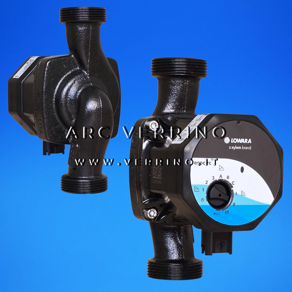 Circolatore elettronico Xylem Lowara ECOCIRC M 25-6/180 | 60B0L1017