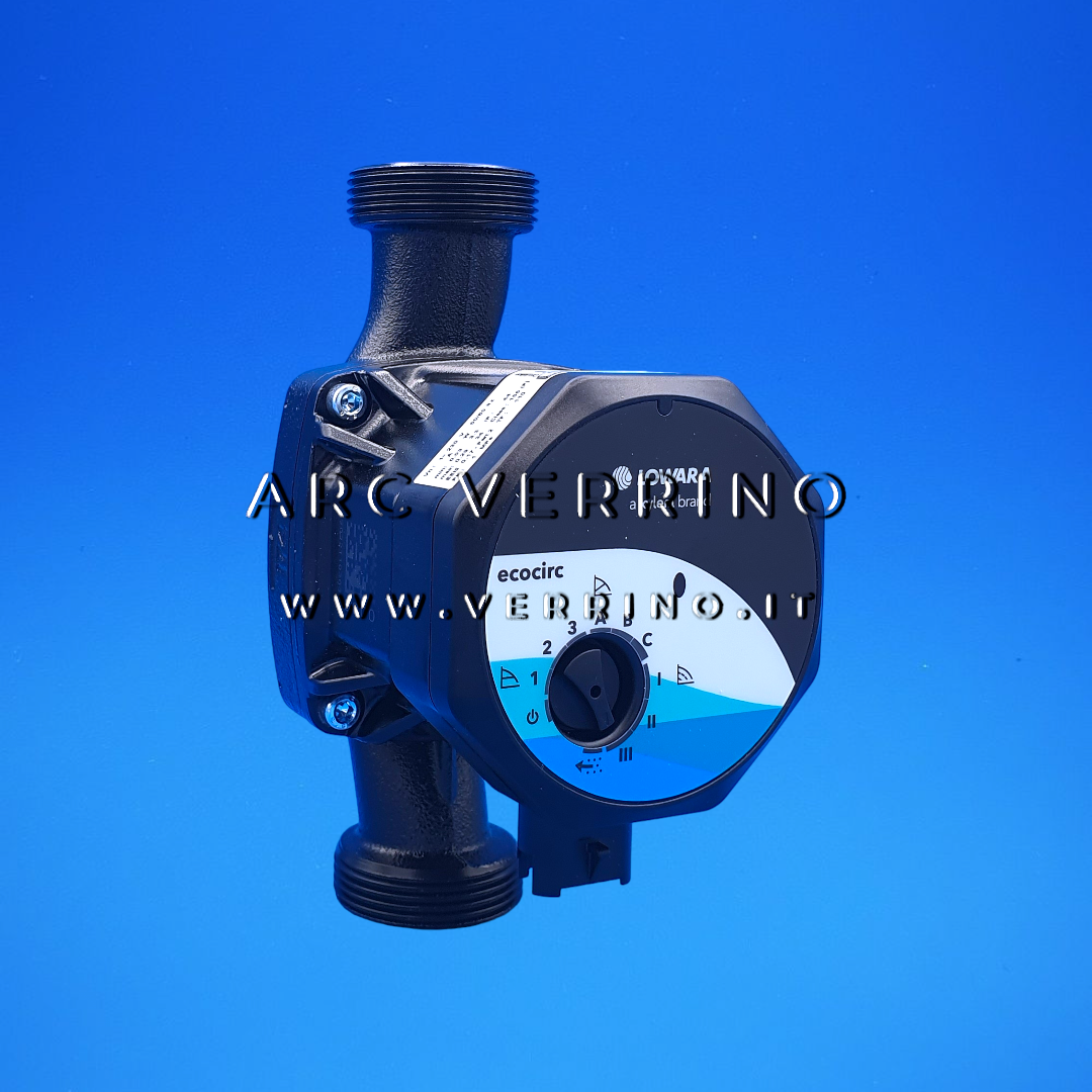 Circolatore elettronico Xylem Lowara ECOCIRC M 25-6/180 a velocità variabile | 60B0L1017