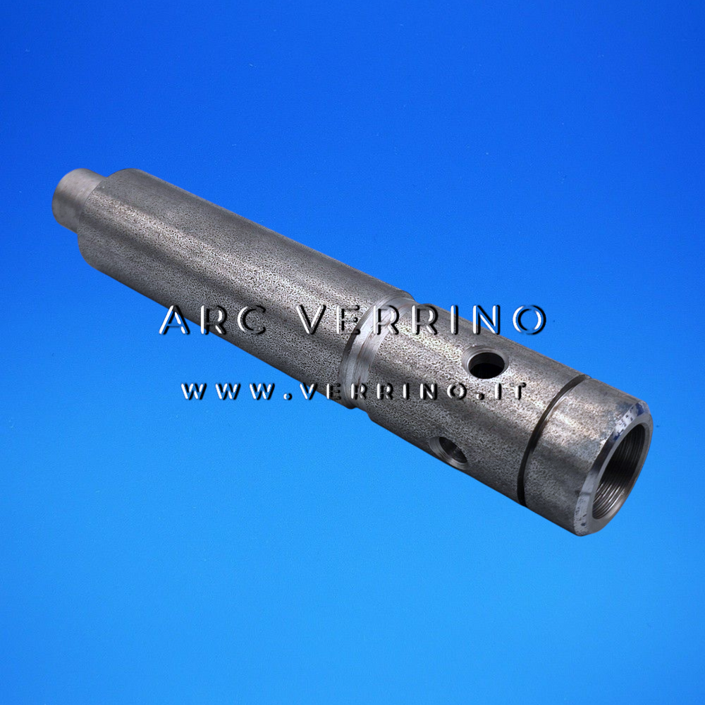 Condotto per candeletta accensione MCZ 41601802700 | per stufa a pellet