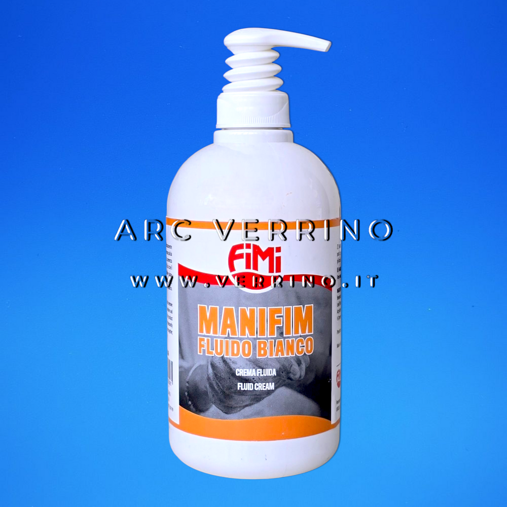 
Crema super lavamani Fimi MANIFIM FLUIDO BIANCO con microgranuli | 500 ml